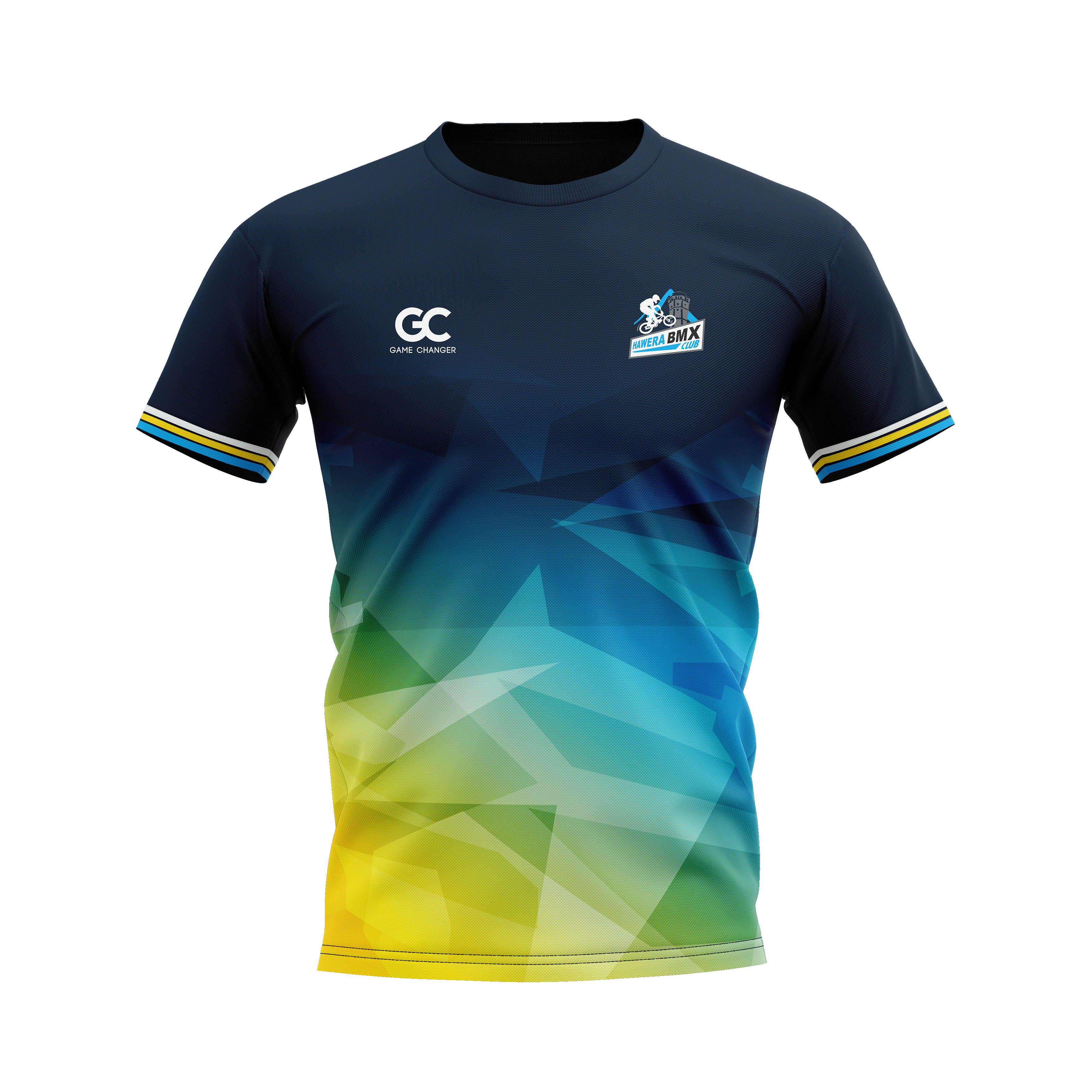 Hawera BMX Kids and Adults Tee image 0