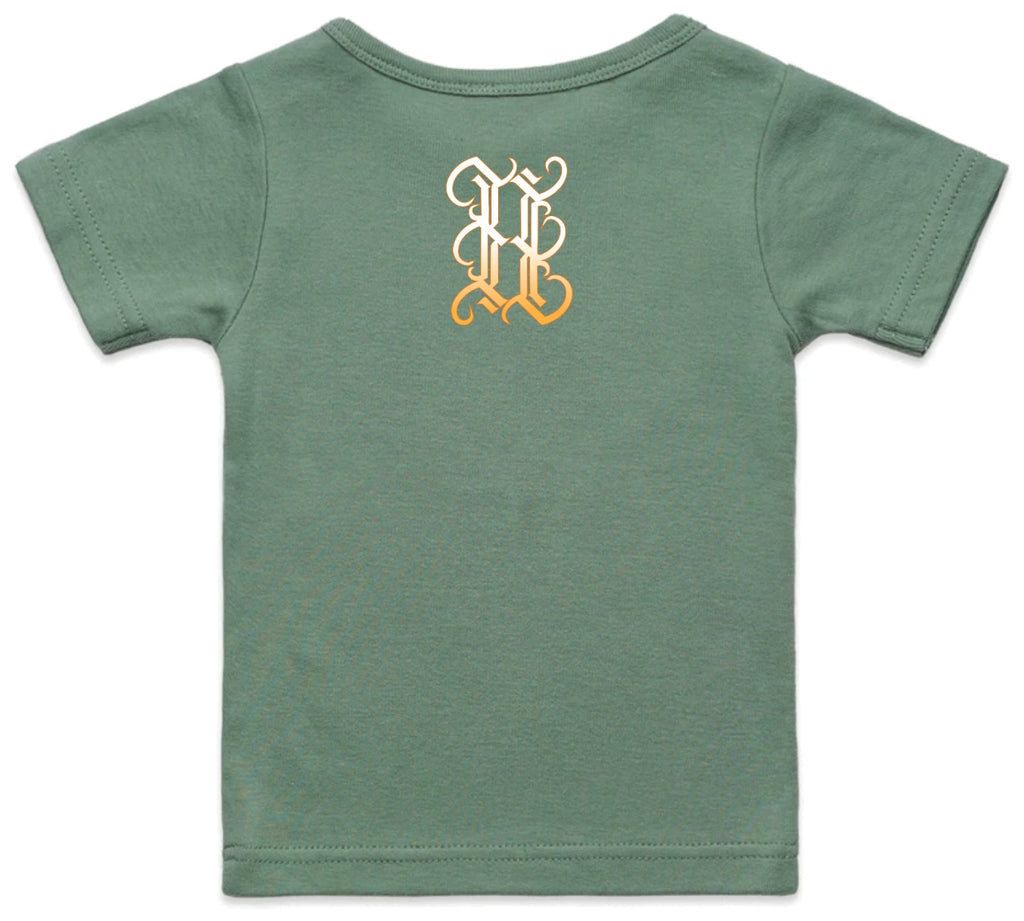 Te Atiawa Hine Takurua Infant Wee Tee