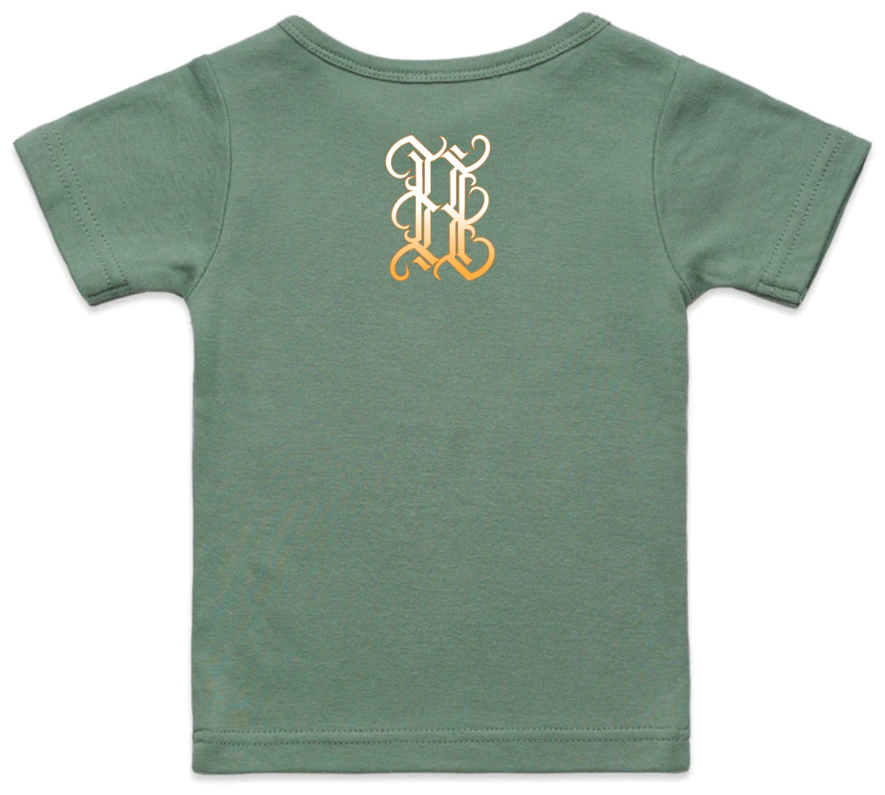 Te Atiawa Hine Takurua Infant Wee Tee