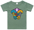 Te Atiawa Hine Takurua Infant Wee Tee