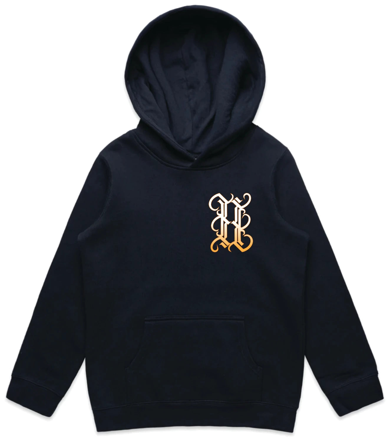 Te Atiawa Hine Takurua Kids Hoodie