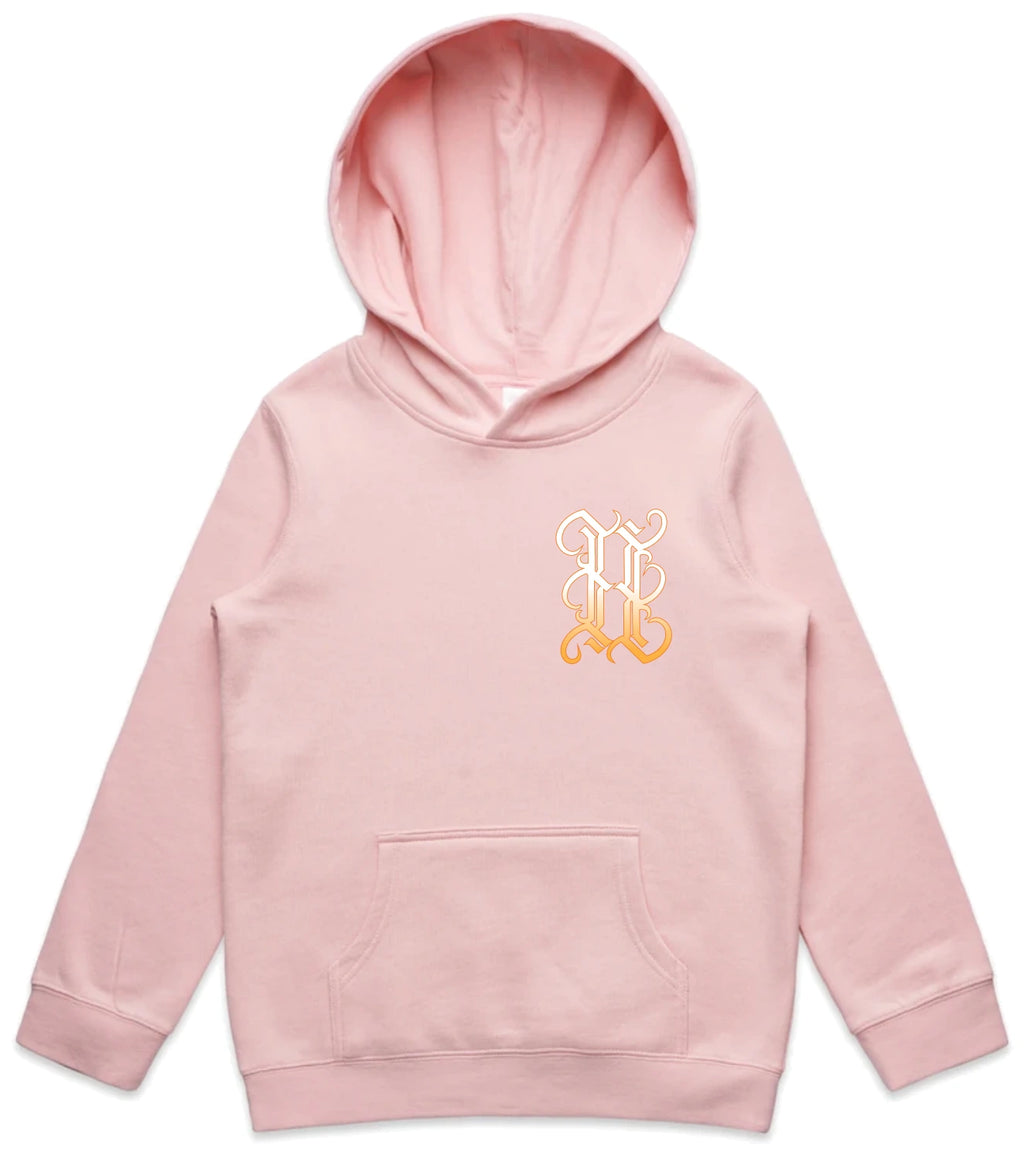 Te Atiawa Hine Takurua Kids Hoodie