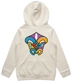 Te Atiawa Hine Takurua Kids Hoodie