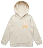 Te Atiawa Hine Takurua Kids Hoodie
