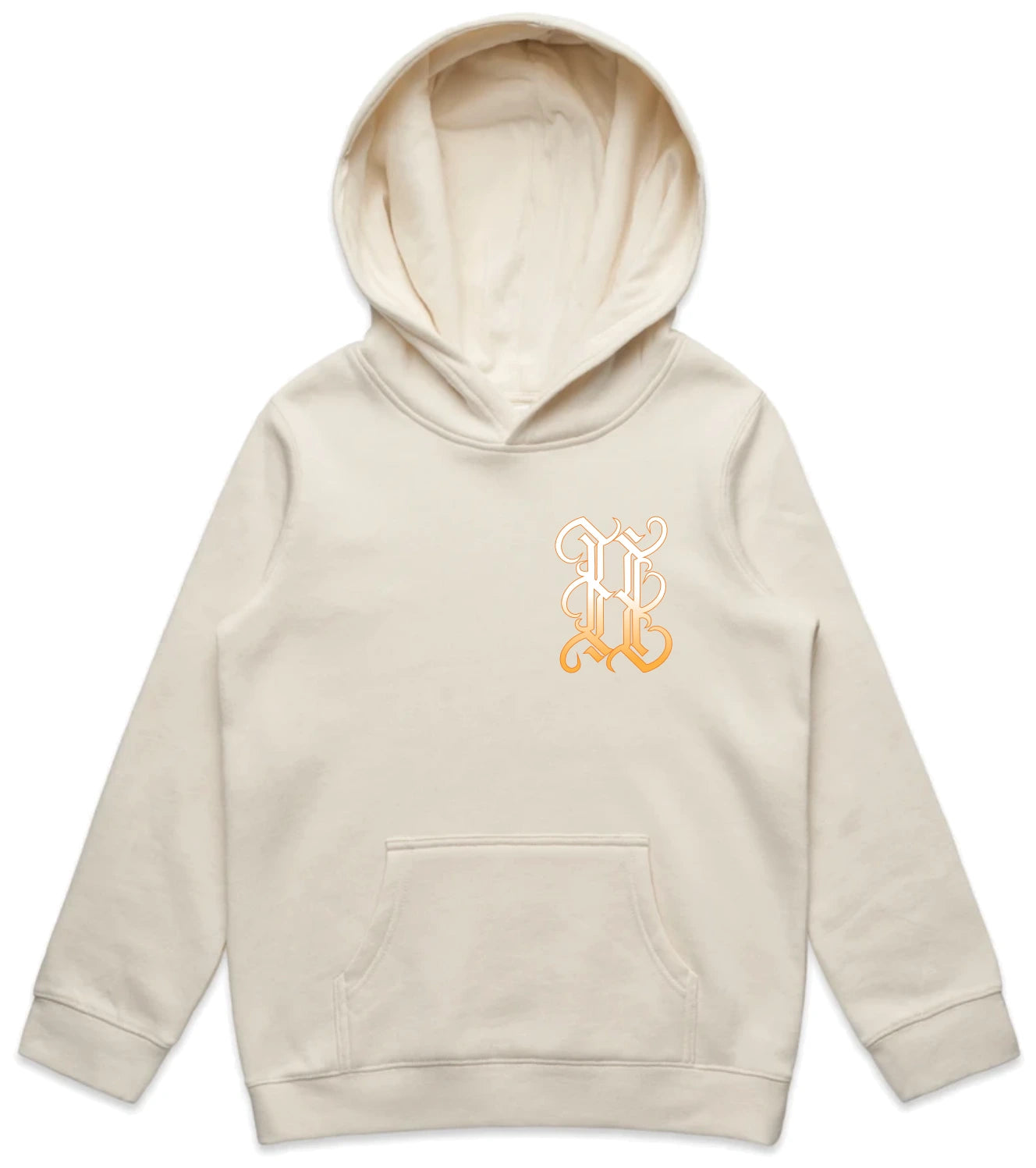 Te Atiawa Hine Takurua Kids Hoodie