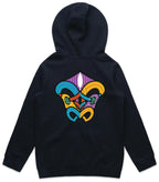 Te Atiawa Hine Takurua Youth Hoodie