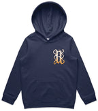 Te Atiawa Hine Takurua Youth Hoodie