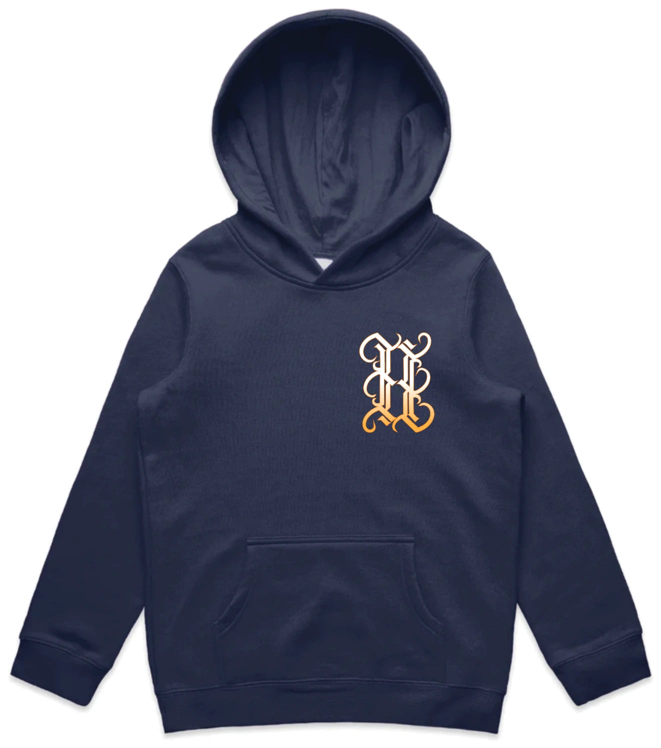 Te Atiawa Hine Takurua Youth Hoodie