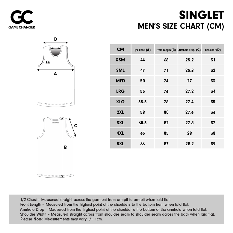 Stratford TOA Singlet image 2