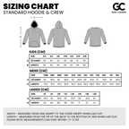 SRLA Kids Supporters Hoodie image 2