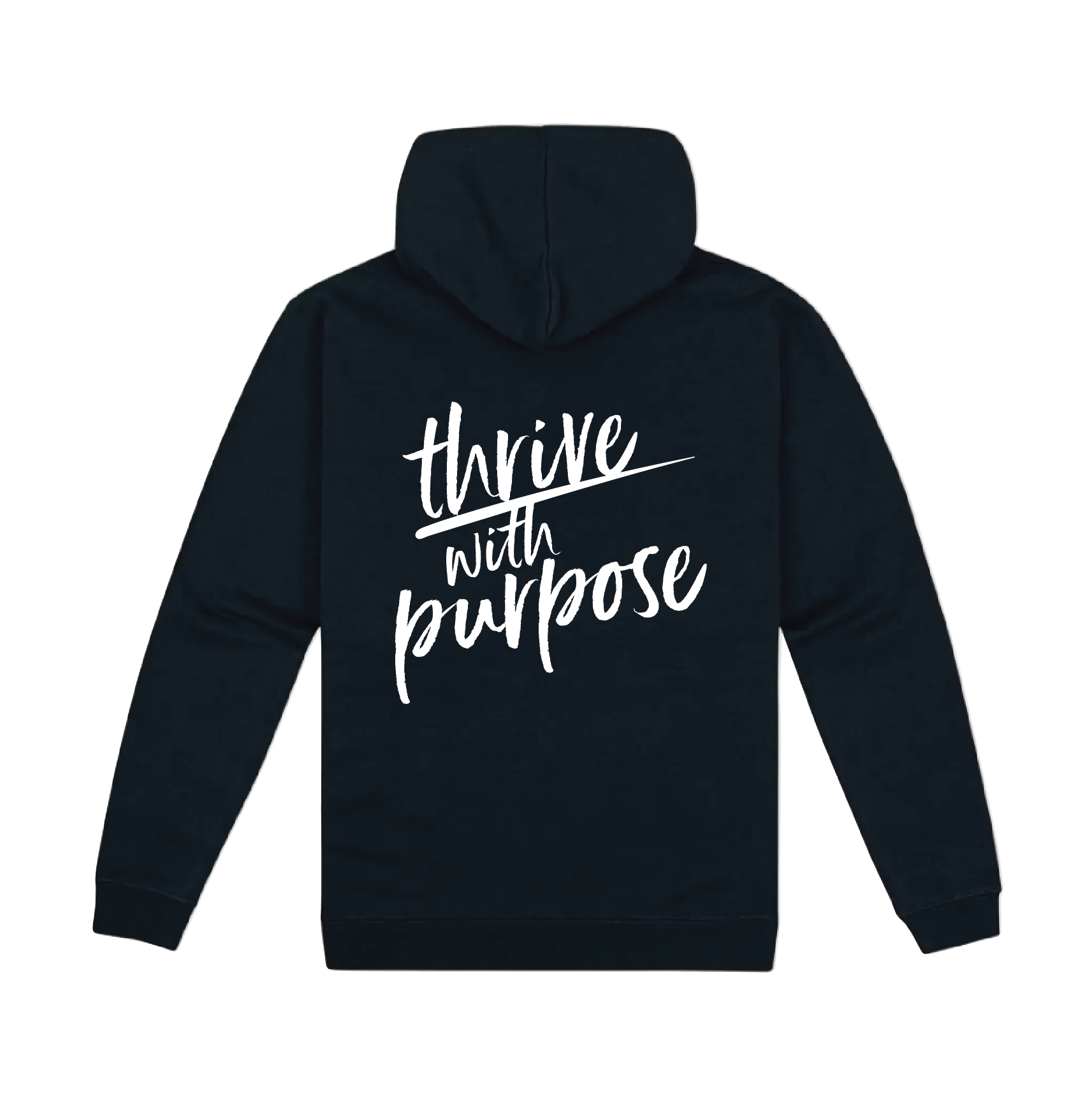 Teachers Only - Green School Hoodie - Heat Press Front Logo image 1