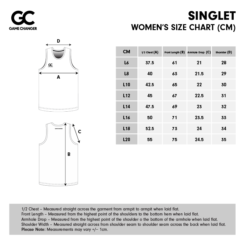 Stratford TOA Singlet image 4