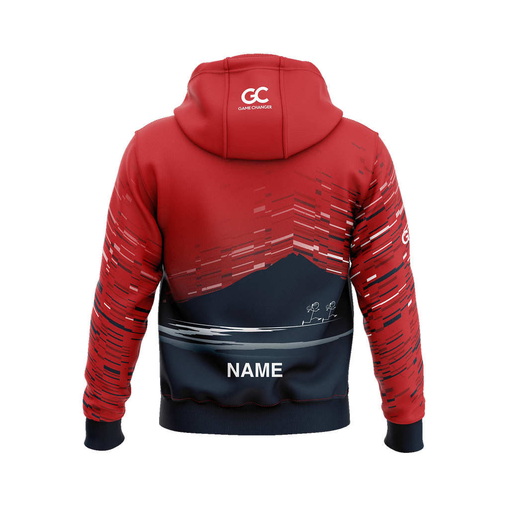 SHGC Running Squad Pullover Hoodie image 1