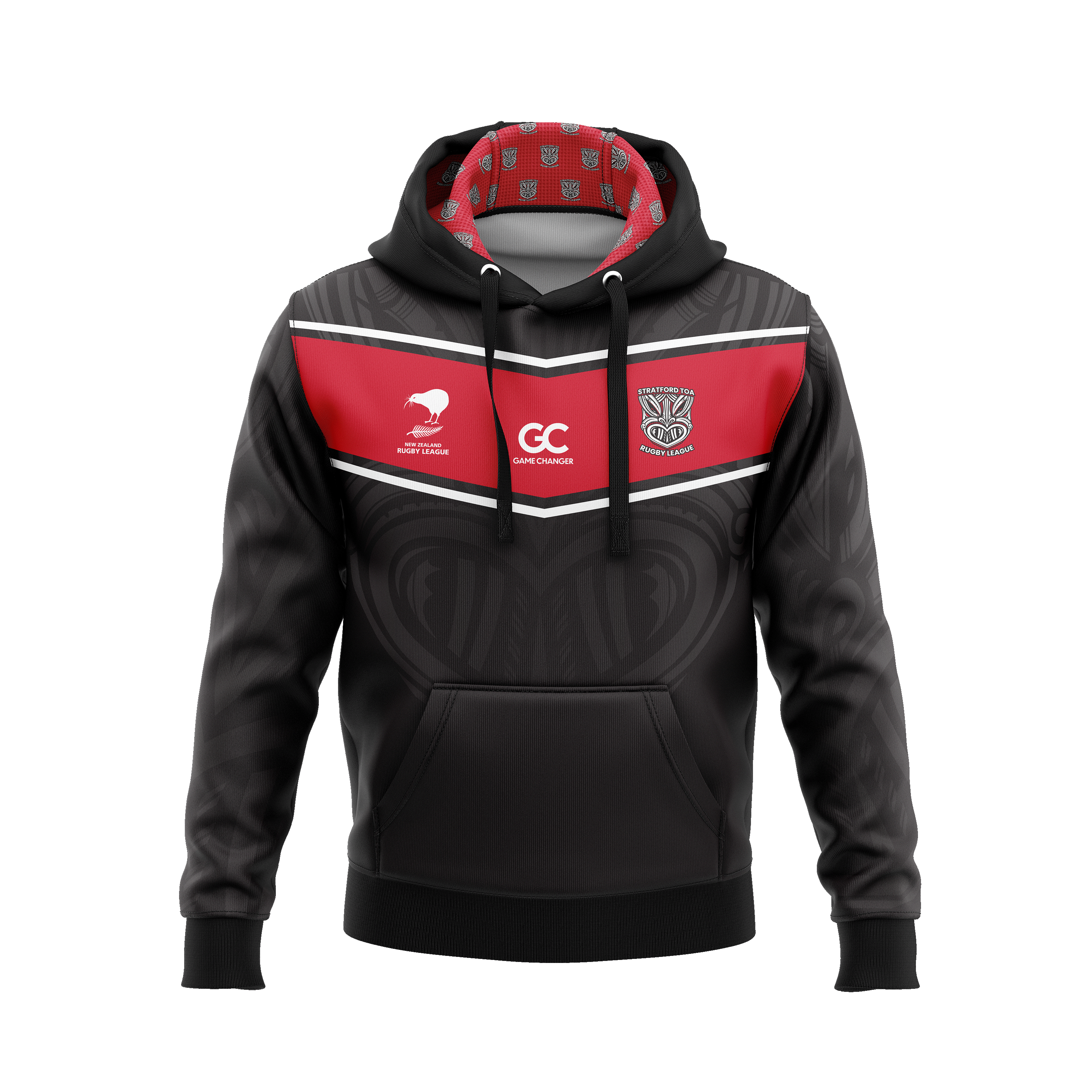 Stratford TOA Hoodie image 0