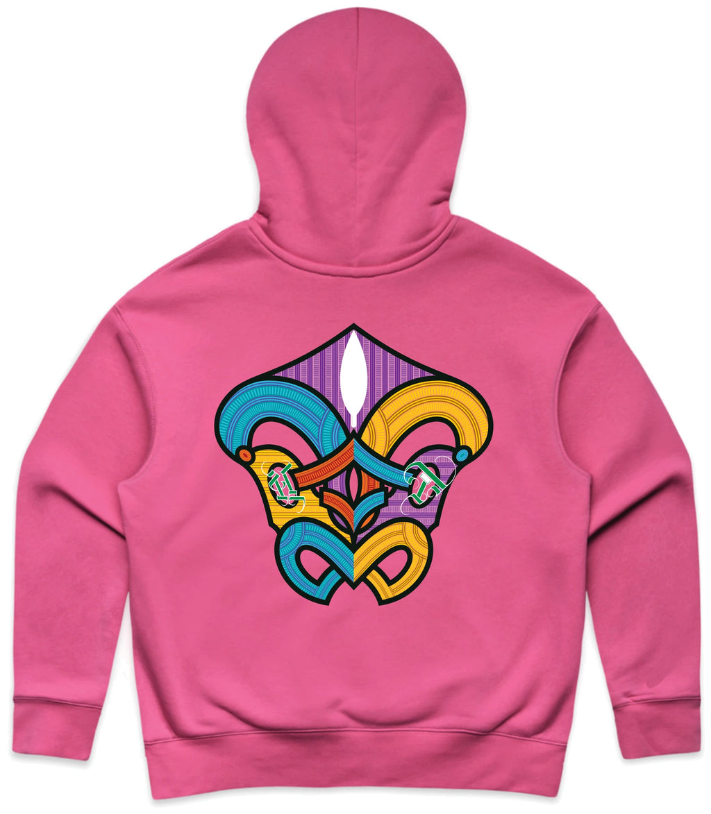 Te Atiawa Hine Takurua Women's Hoodie