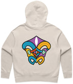 Te Atiawa Hine Takurua Women's Hoodie