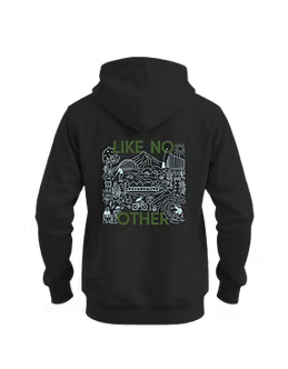 Under Taranaki Maunga Adult Hoodie