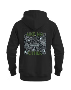 Under Taranaki Maunga Youth Hoodie