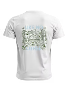 Under Taranaki Maunga Youth Tee