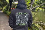 Under Taranaki Maunga Adult Hoodie