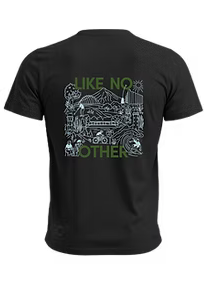 Under Taranaki Maunga Youth Tee