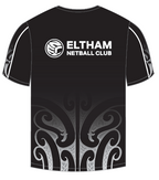 Eltham Netball Adults Tee image 1