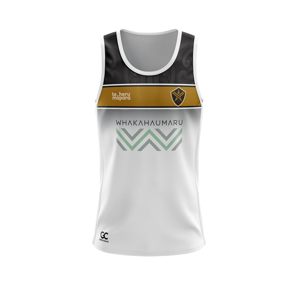 SRLA Adults Supporters Singlet image 0