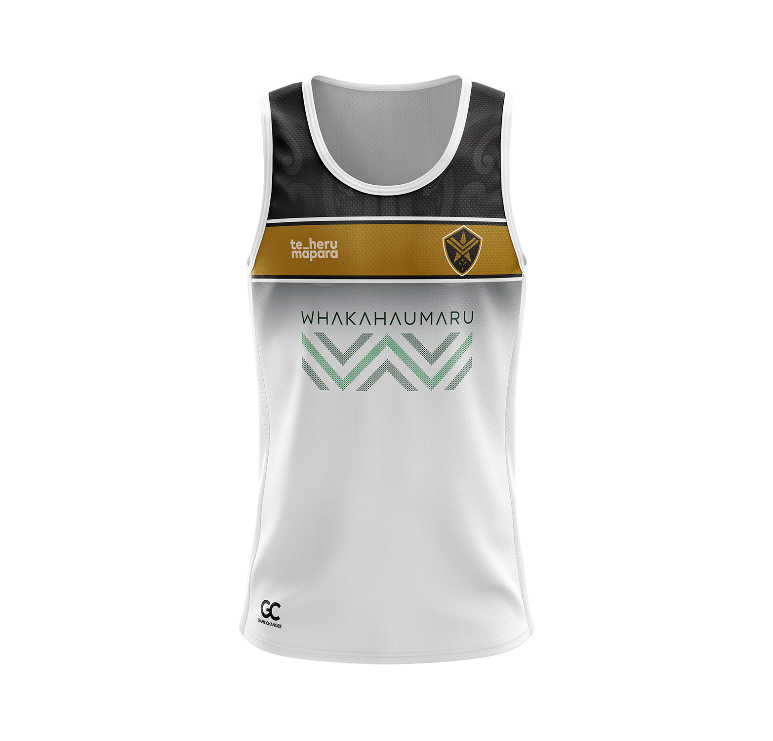 SRLA Adults Supporters Singlet image 0