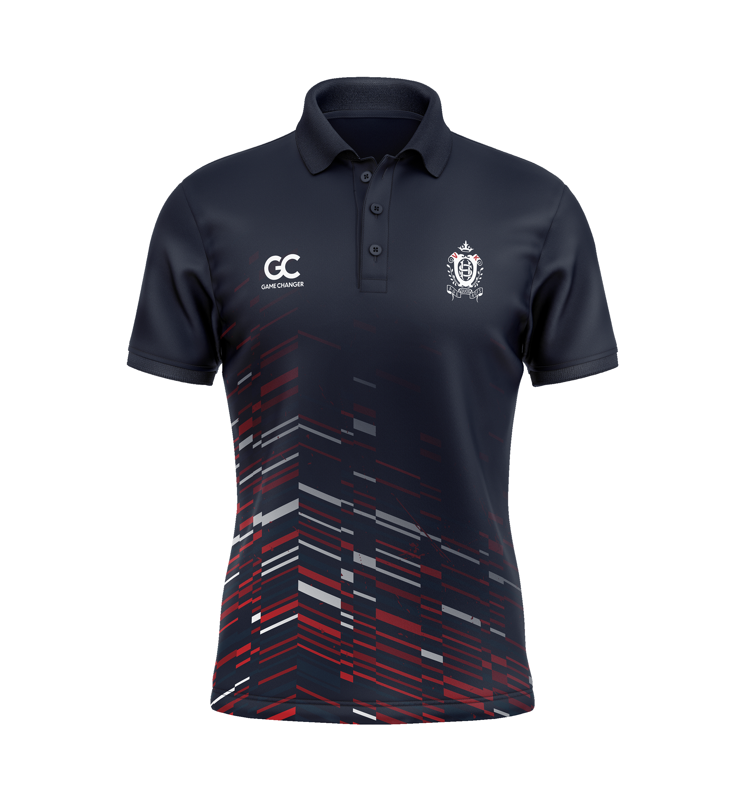 SHGC NP Staff & Parents Polo image 1