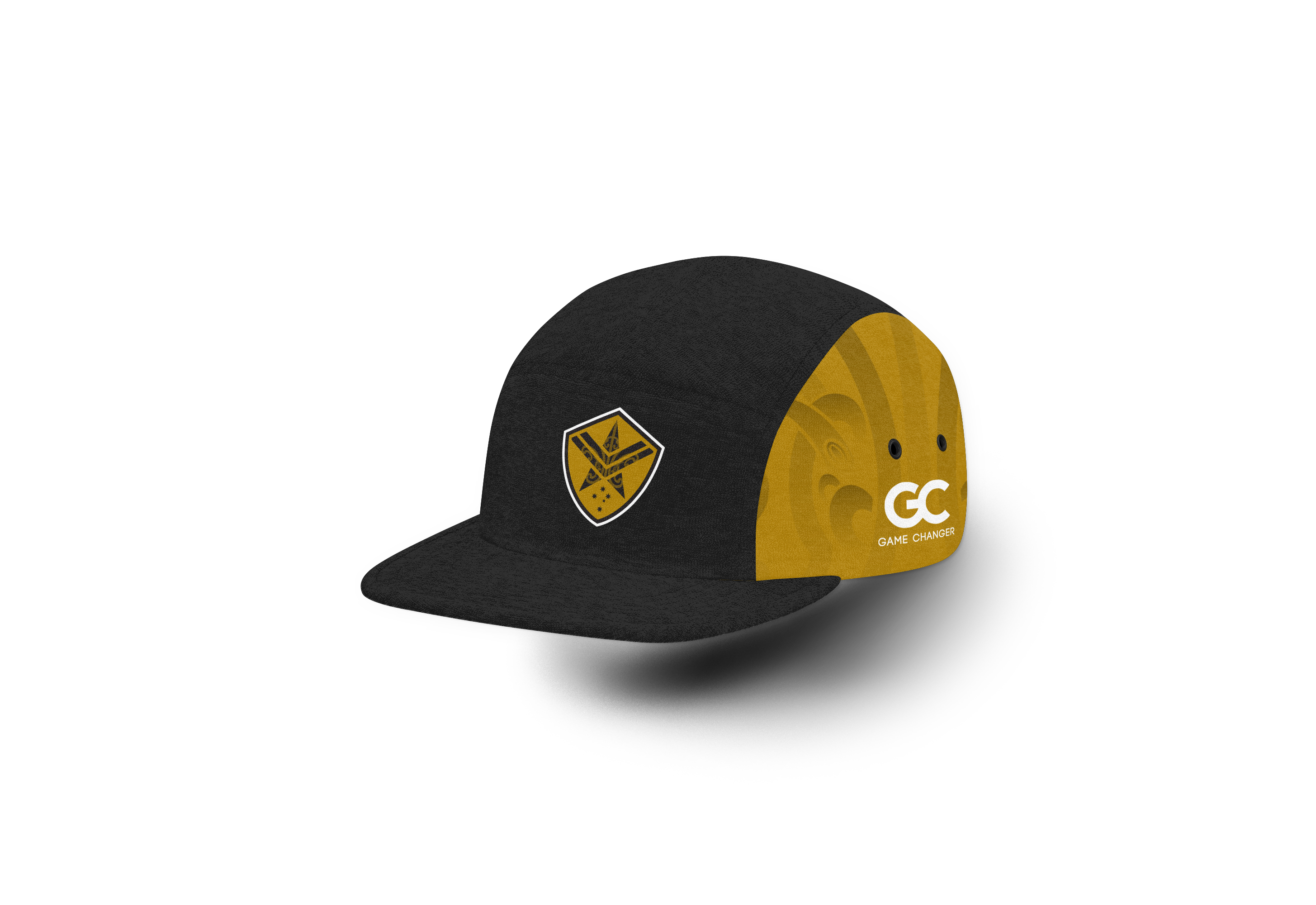 SRLA Active 5 Panel Sports Cap image 0