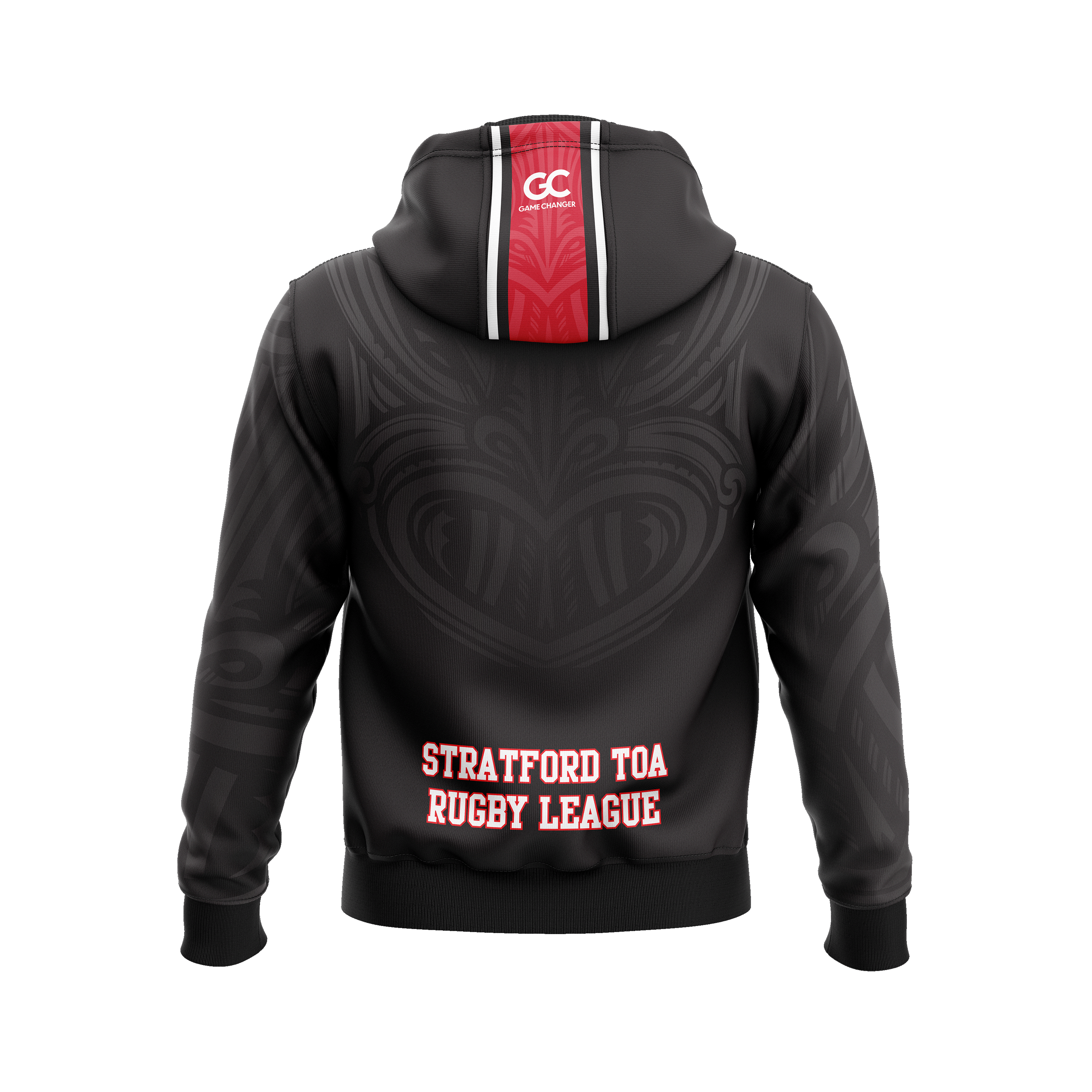 Stratford TOA Hoodie image 1