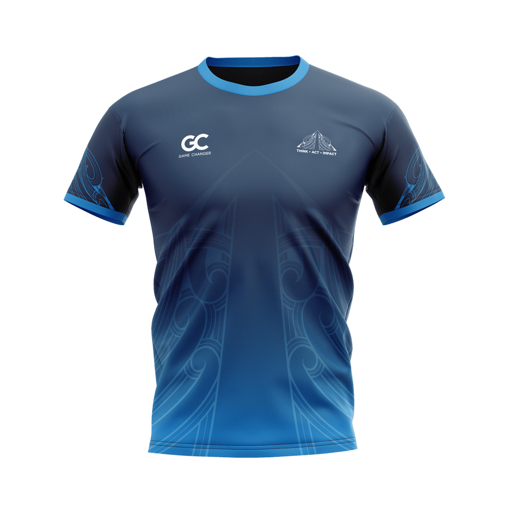 Tikorangi School Tee - Adults image 0