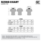 Western Suburbs Netball L/S Ladies Tee image 2