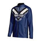 Hawera Hawks Zipthrough Training Jacket image 0