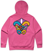Te Atiawa Hine Takurua Men's Hoodie