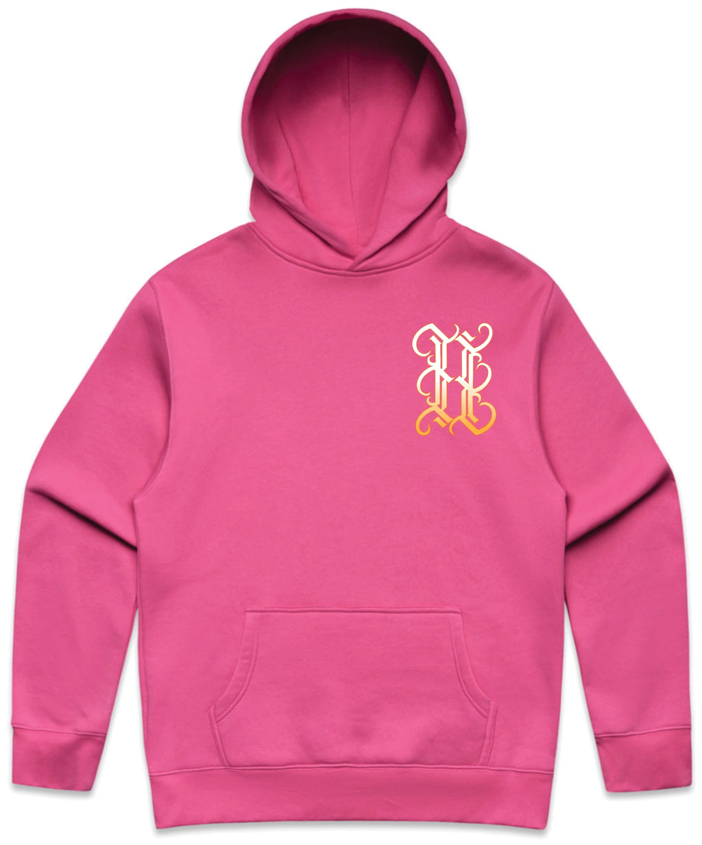 Te Atiawa Hine Takurua Men's Hoodie