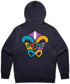 Te Atiawa Hine Takurua Men's Hoodie