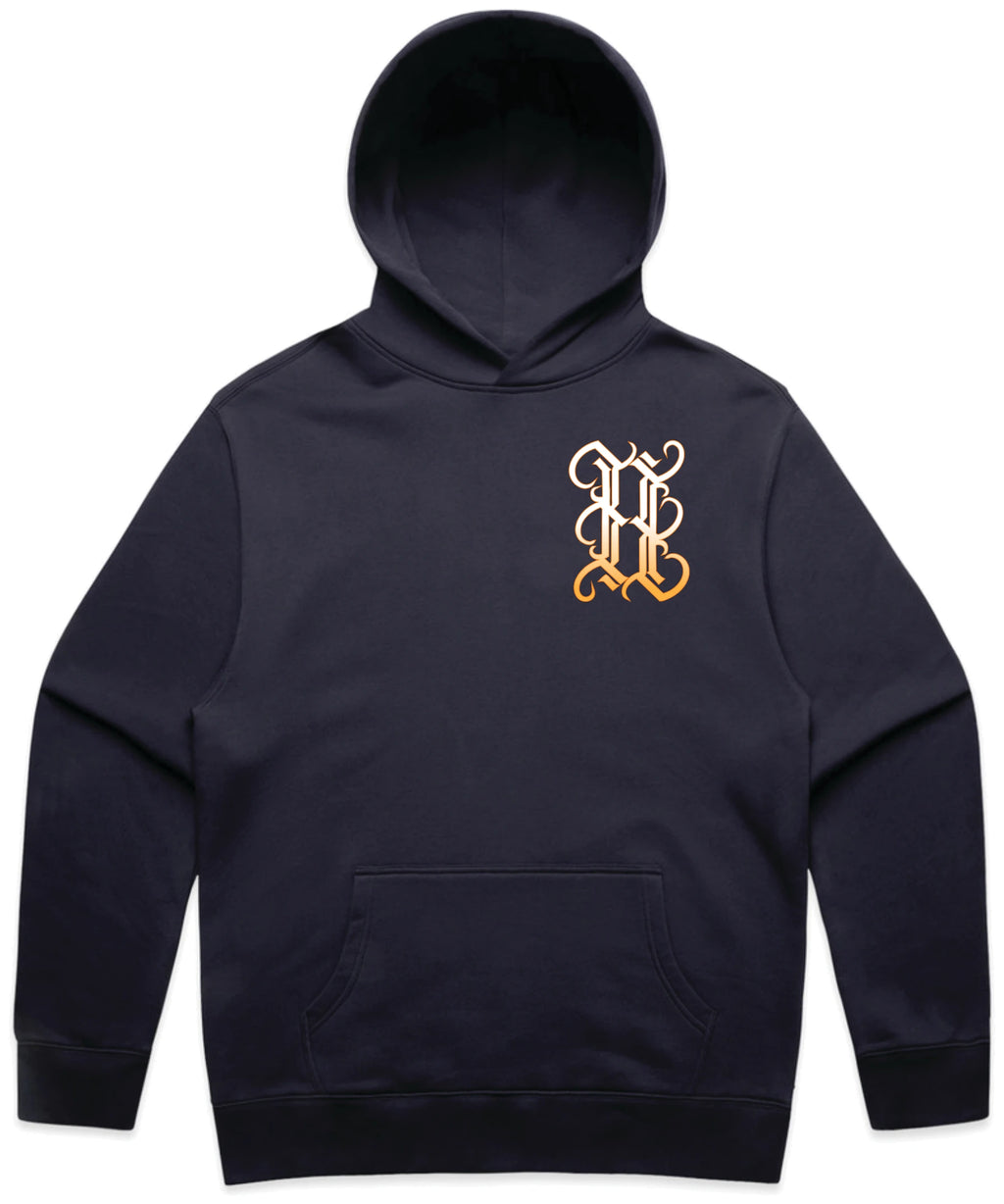 Te Atiawa Hine Takurua Men's Hoodie