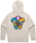 Te Atiawa Hine Takurua Men's Hoodie
