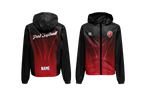 Port Softball Club Zip Training Jacket image 0