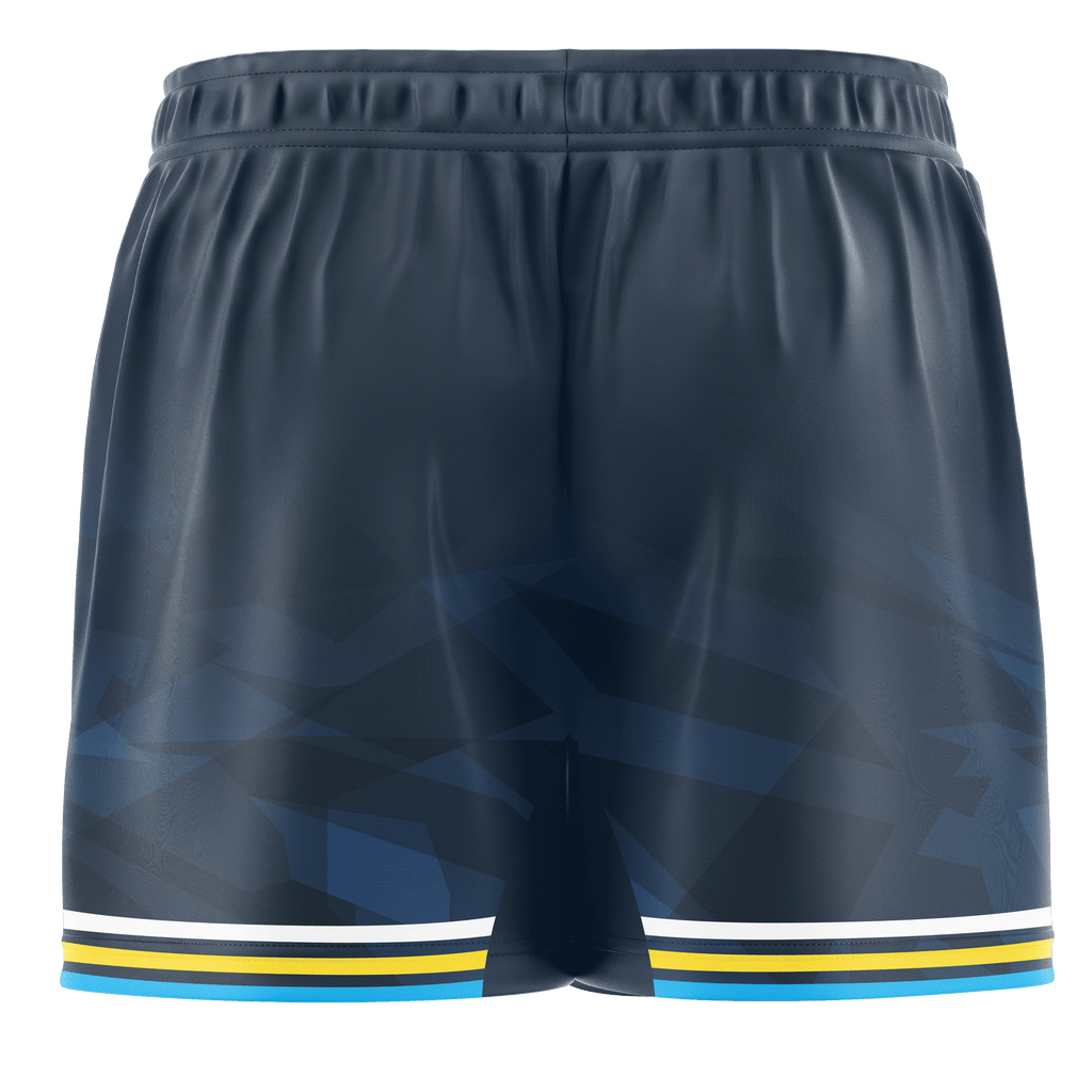 Hawera BMX Kids Training Shorts image 1