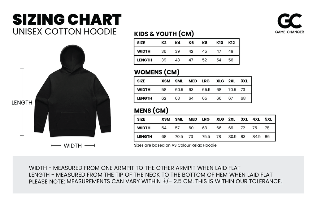 SRLA Supporters Cotton Hoodie - Womens image 2