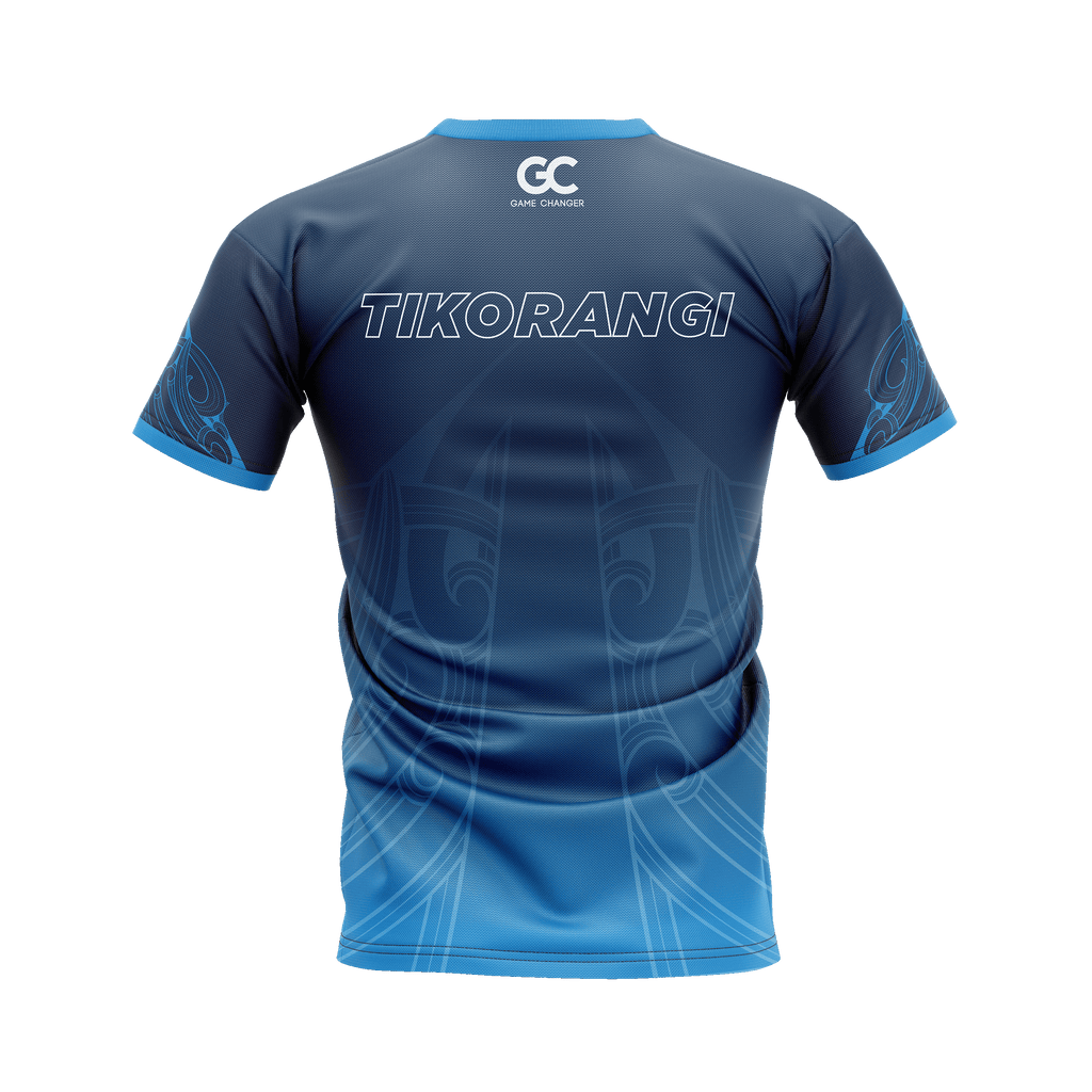 Tikorangi School Kids Tee image 1