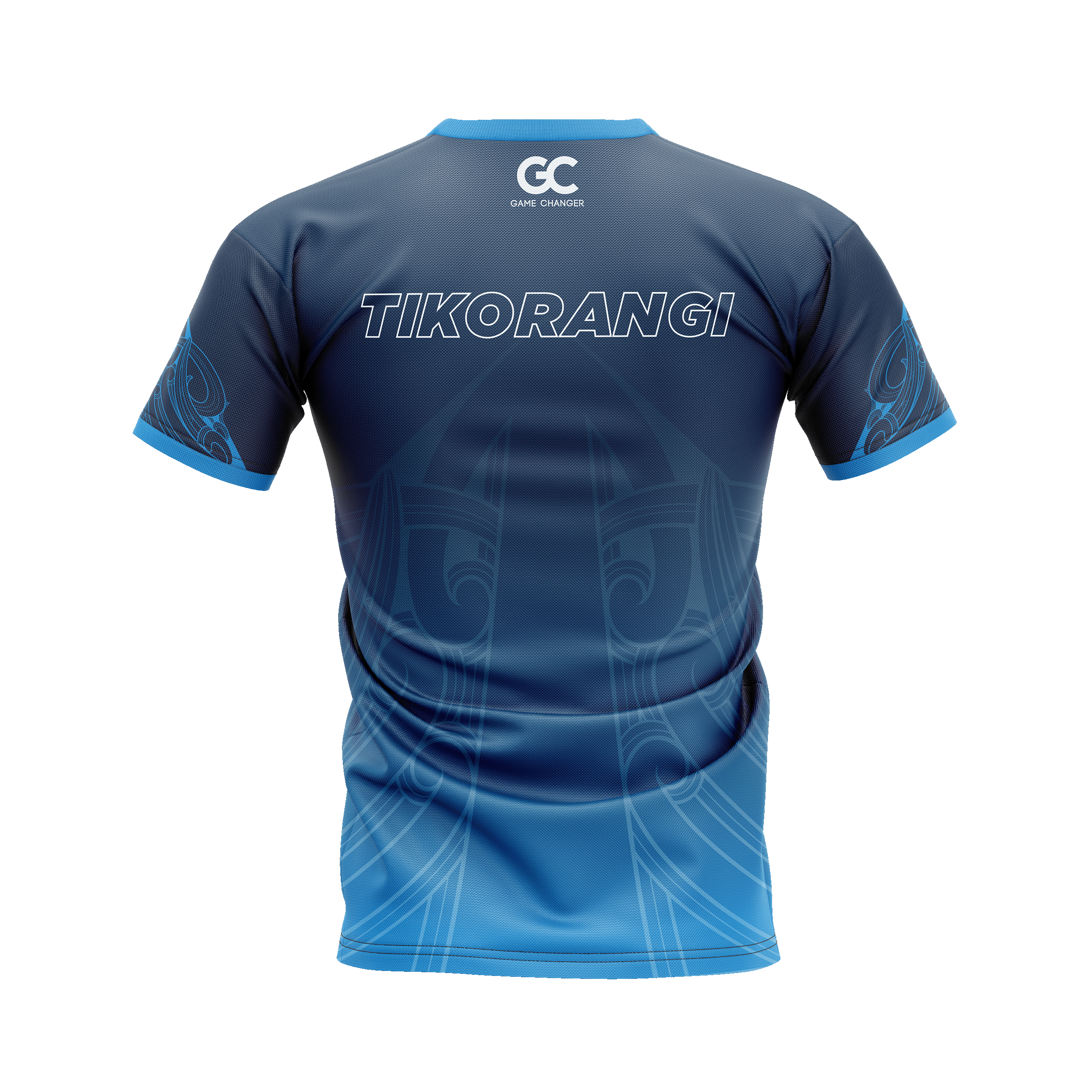 Tikorangi School Kids Tee image 1