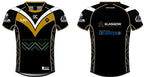 SRLA Playing Jersey (Black) image 0