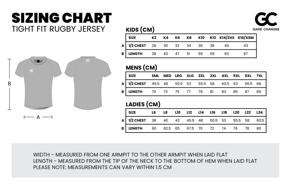 SRLA Playing Jersey (Gold) image 1