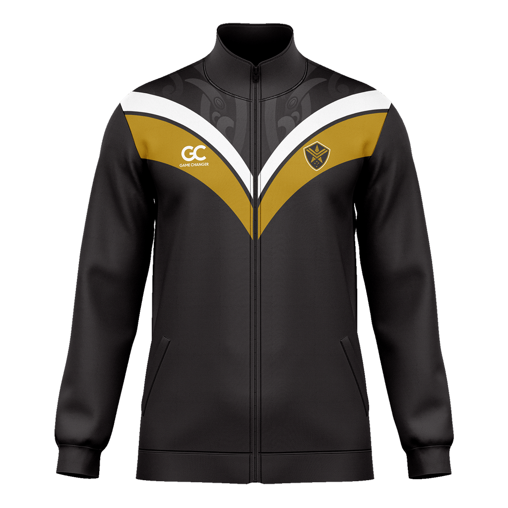 SRLA Adults Supports Track Jacket image 0