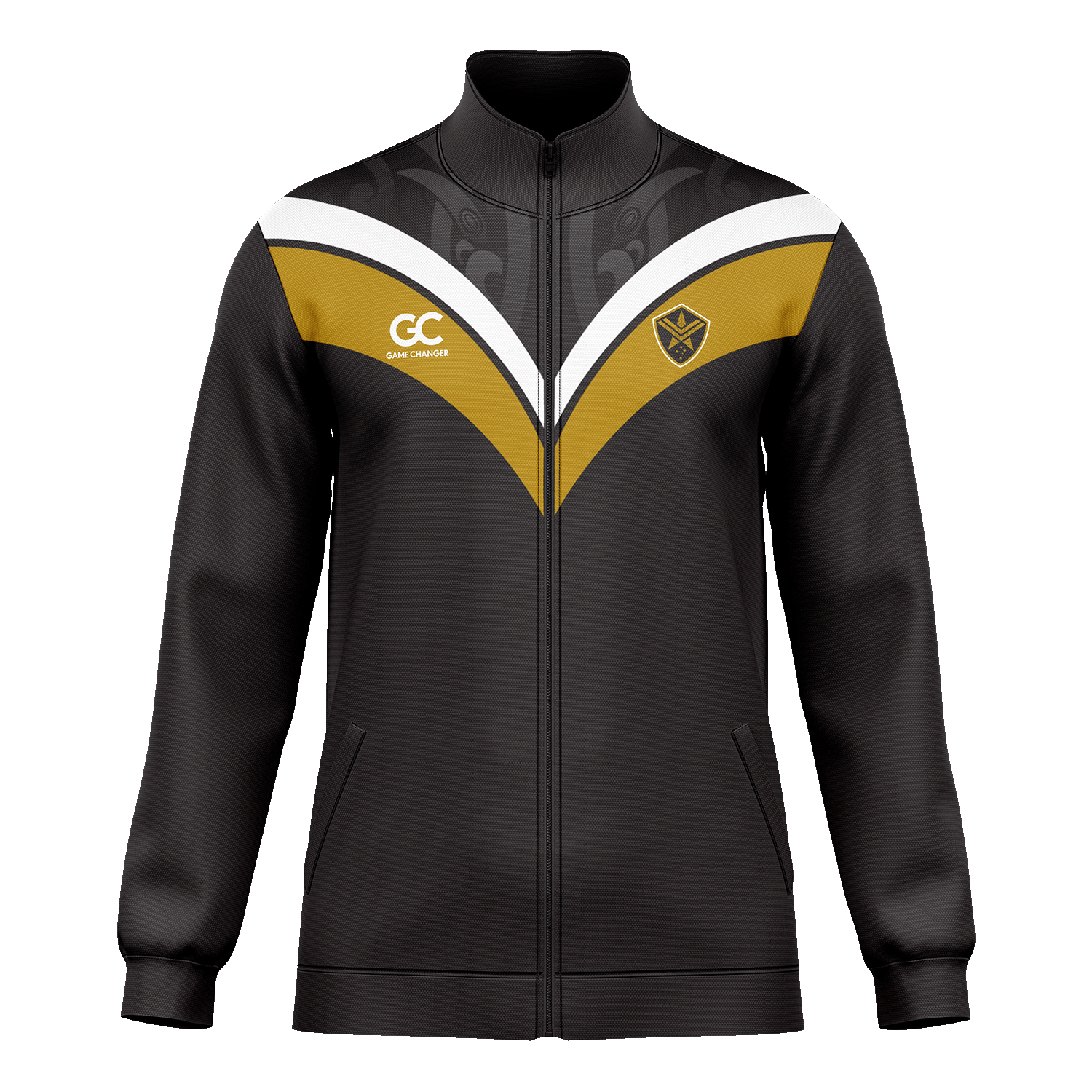 SRLA Adults Supports Track Jacket image 0