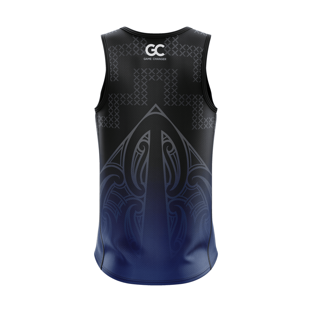 Hawera Hawks Adults Singlets image 1