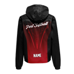 Port Softball Club Zip Training Jacket image 2